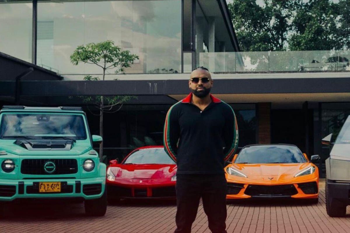 Influencer en Medellín pierde lujosa mansión y carros de alta gama: Fiscalía ocupó sus bienes.