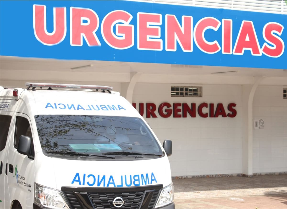 Se investiga la demora en la llegada de la ambulancia al lugar incidente. Foto ilustración.