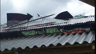 San Vicente de Chucurí queda incomunicado con Bucaramanga tras pérdida de la banca: reportan daños en más de 50 viviendas