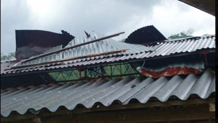 San Vicente de Chucurí queda incomunicado con Bucaramanga tras pérdida de la banca: reportan daños en más de 50 viviendas