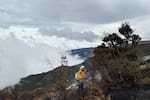 Emergencia en Santurbán: incendio en vereda de Tona está activo desde el pasado sábado