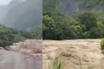 Emergencias por lluvias en los Santanderes: municipios afectados, vías colapsadas y familias damnificadas