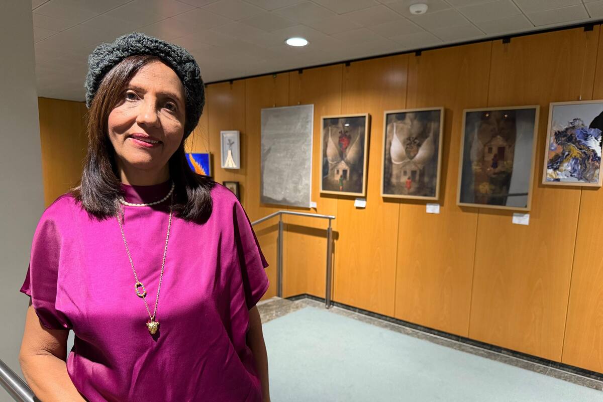 “Emergentes III” llega a Bucaramanga con 38 artistas y más de 50 obras. Foto suministrada/VANGUARDIA
