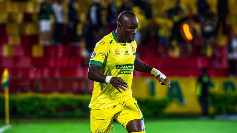 Emerson Batalla no se guardó nada tras el empate de Atlético Bucaramanga: reveló el principal problema del equipo