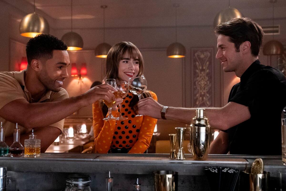 La esperada “Emily in París” aterrizó el pasado miércoles mañana en Netflix con su tercera temporada, que no dejará indiferente a nadie. Internet / VANGUARDIA