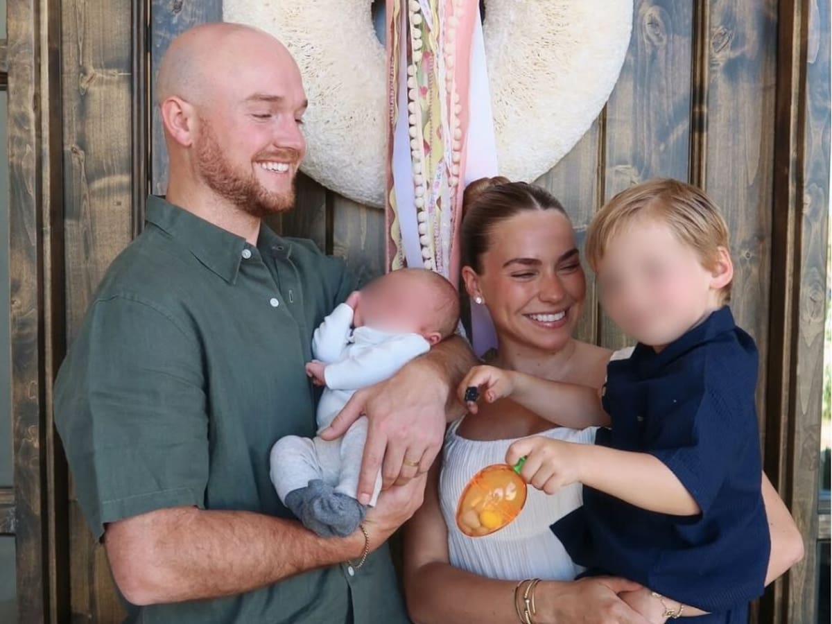La creadora de contenido Emilie Kiser no estaba en casa cuando murió su hijo de 3 años. //Foto: Instagram @emiliekiser