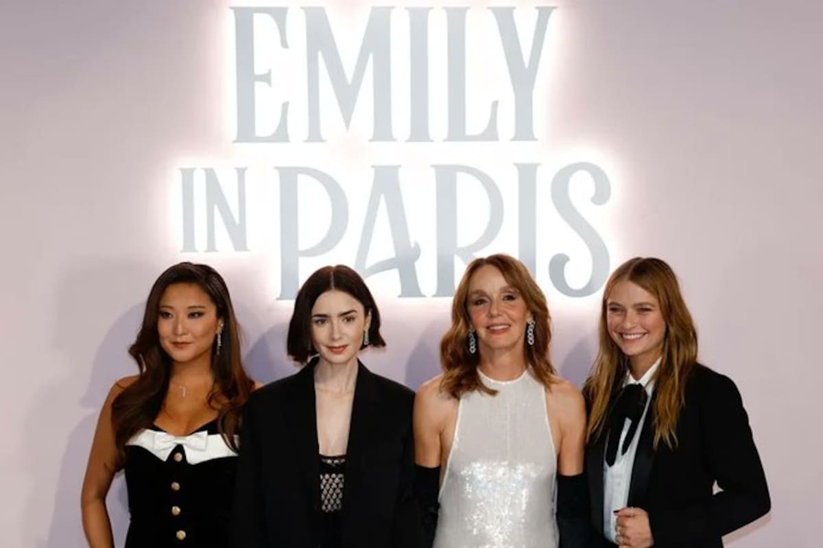 Netflix anuncia el fin de la serie ‘Emily in Paris’ tras la sexta entrega y da conocer algunos detalles de la temporada final.
