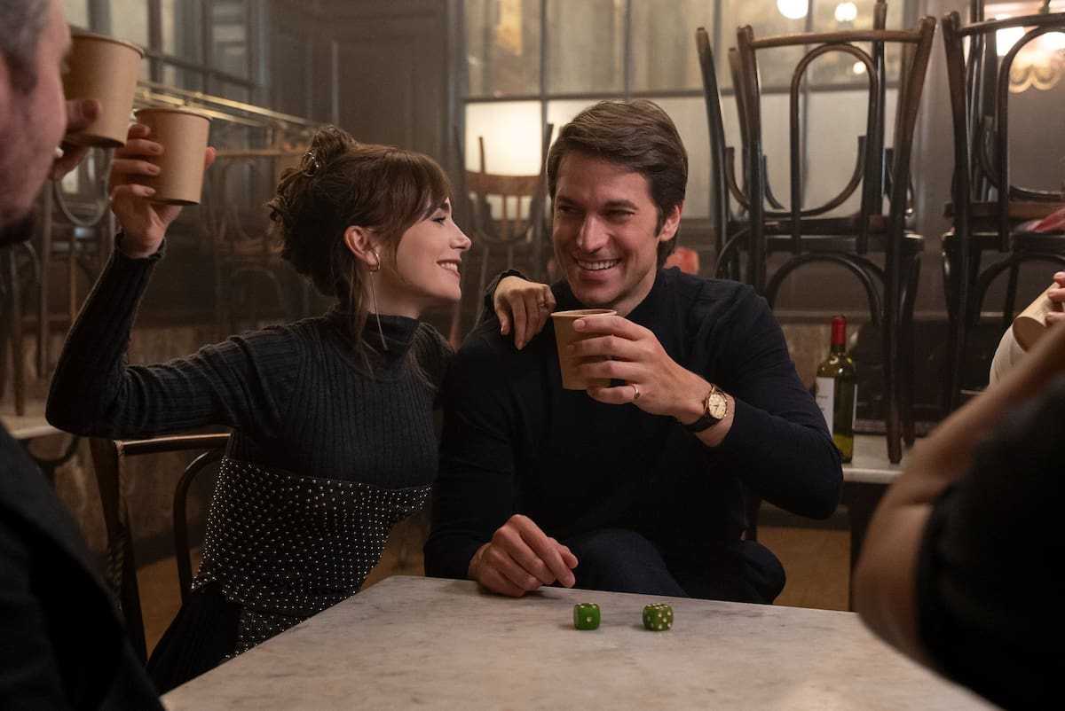 ¿Con quién debe terminar Emily en el capítulo final: Gabriel o Alfie?.