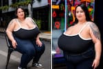 ¿Quién es Emma Roose? La colombiana que se hizo viral tras revelar que es talla 46K