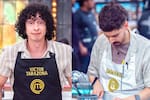 Emmanuel Restrepo aclaró qué relación tiene con Víctor Tarazona tras rumores en MasterChef