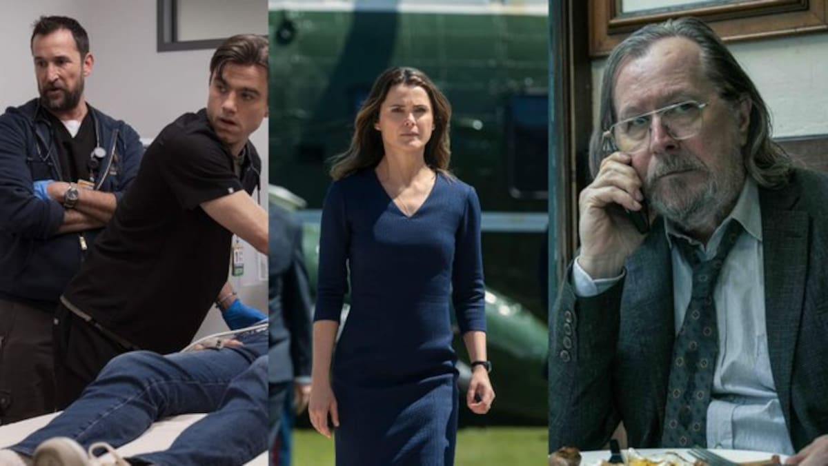 ‘The Pitt’ llega a los Emmy 2026 como una de las grandes favoritas en la categoría de mejor serie dramática.