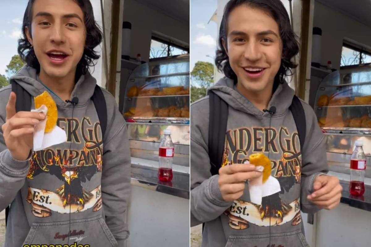 Fotos: Captura de pantalla TikTok @itsjosuerodriguez / VANGUARDIA
