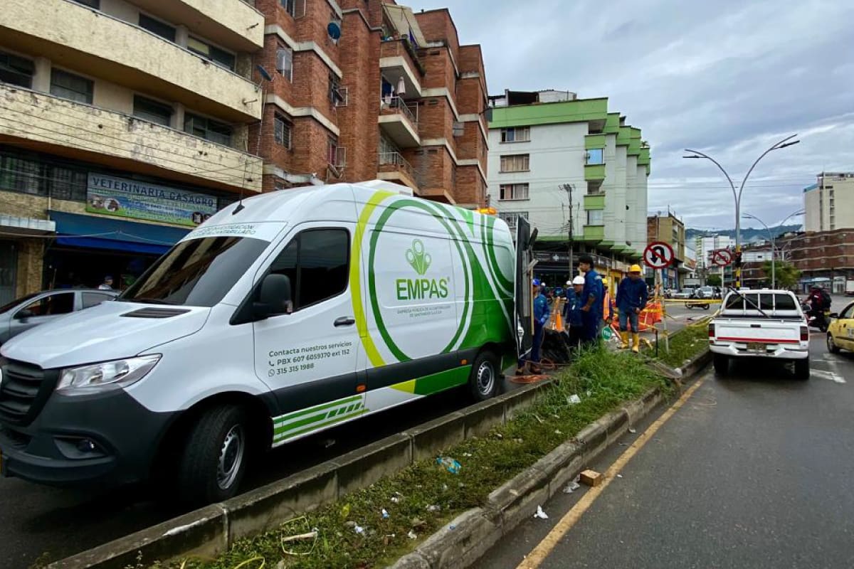 EMPAS /VANGUARDIA