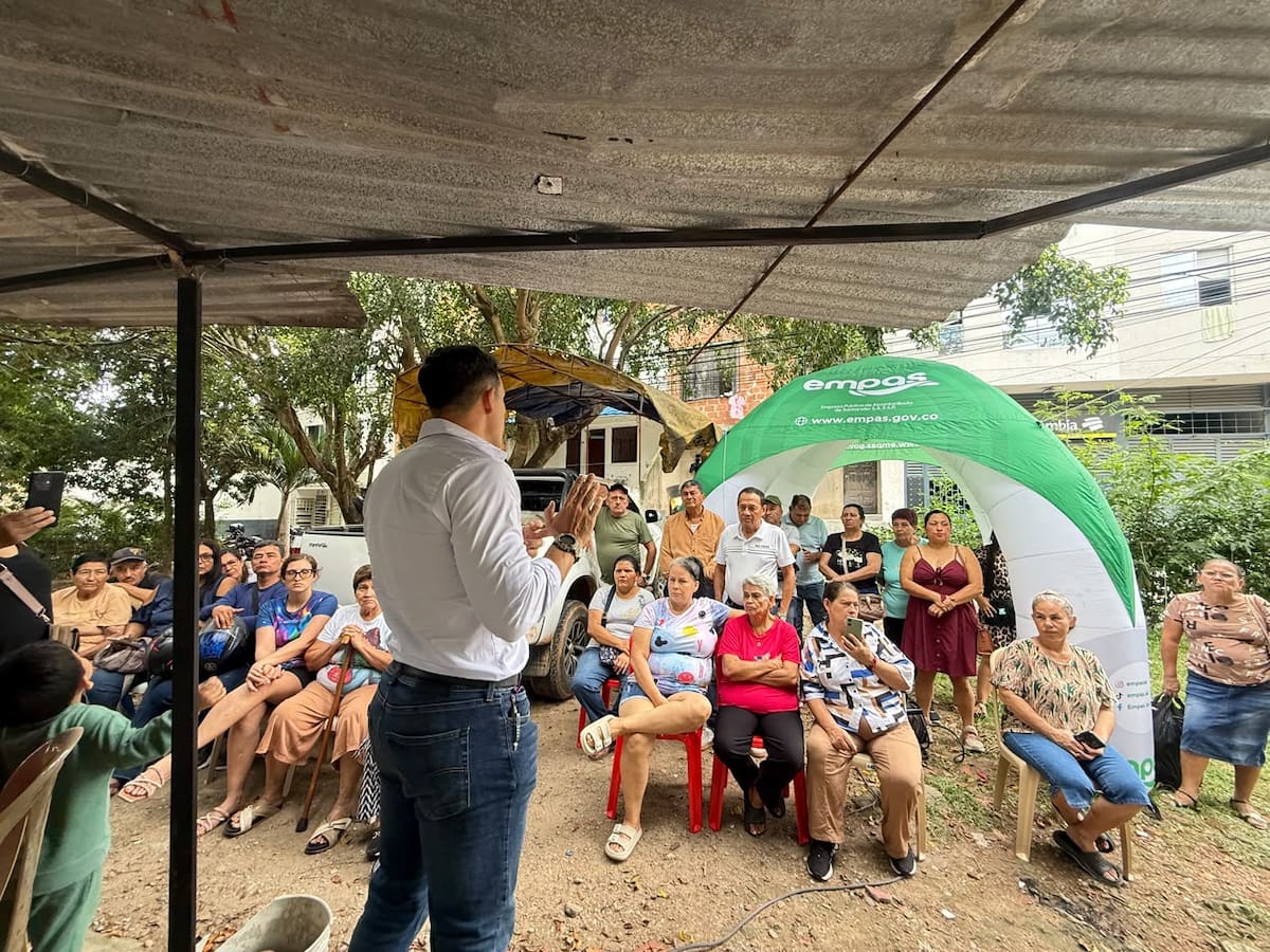 Empas /VANGUARDIA