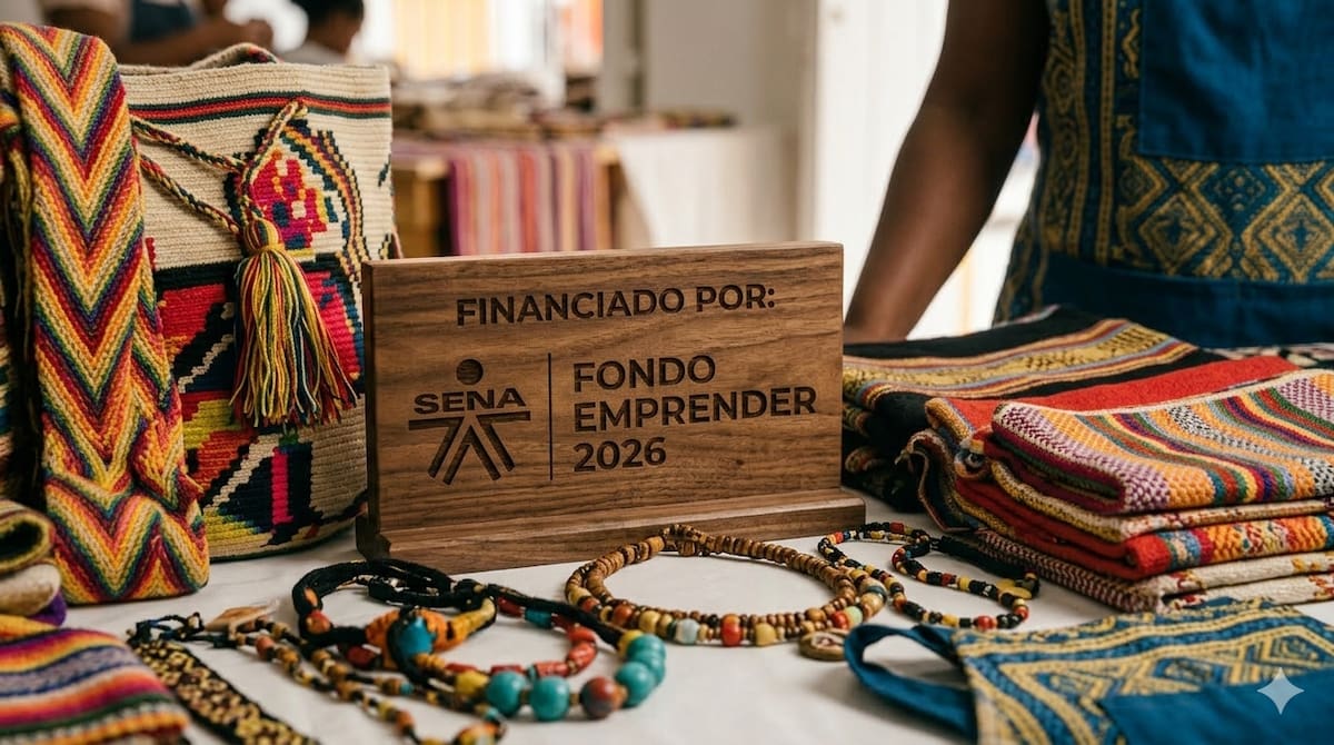 Sena abrió nuevas oportunidades para los colombianos que quieren iniciar o fortalecer un negocio // GEMINI.
