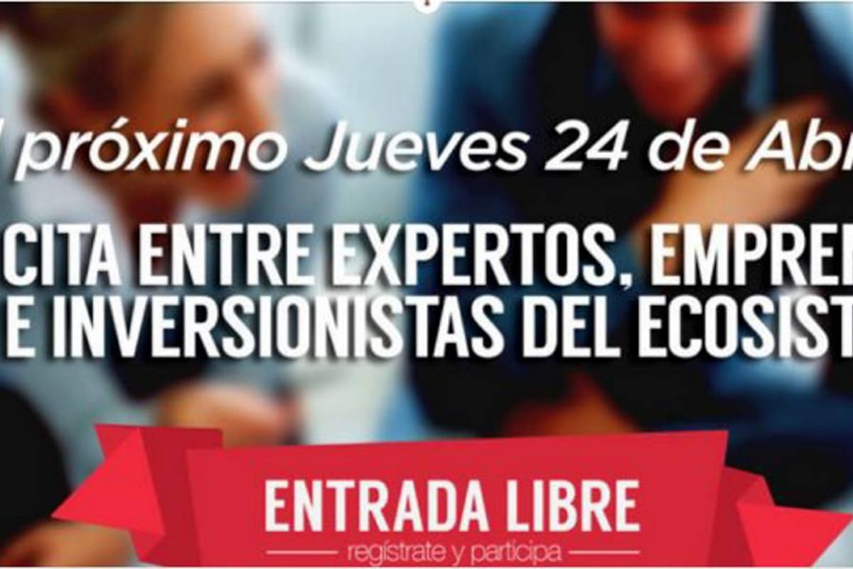 Emprendedores del ‘ecosistema digital’ podrán exponer ideas