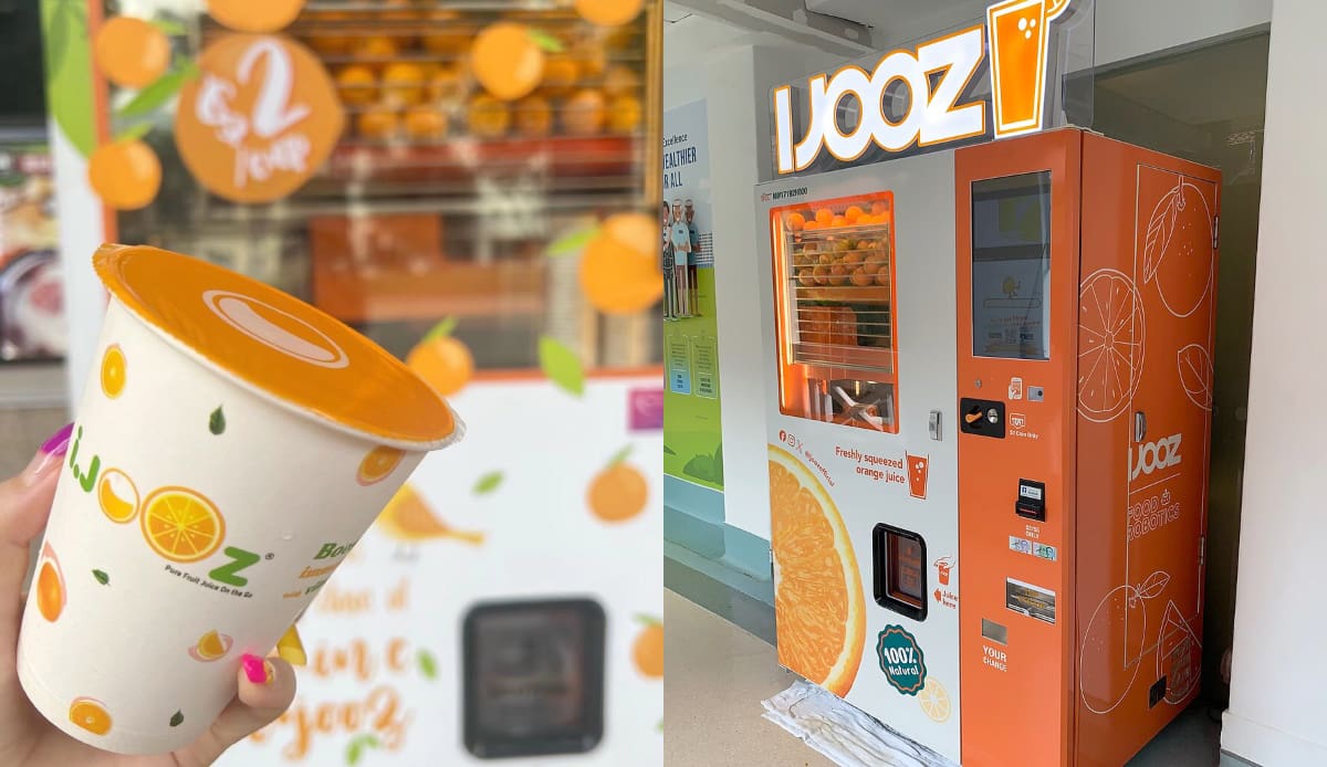 La empresa afectada reemplazó cientos de pitillos por razones sanitarias tras la difusión del video donde el francés contamina los pitillos.