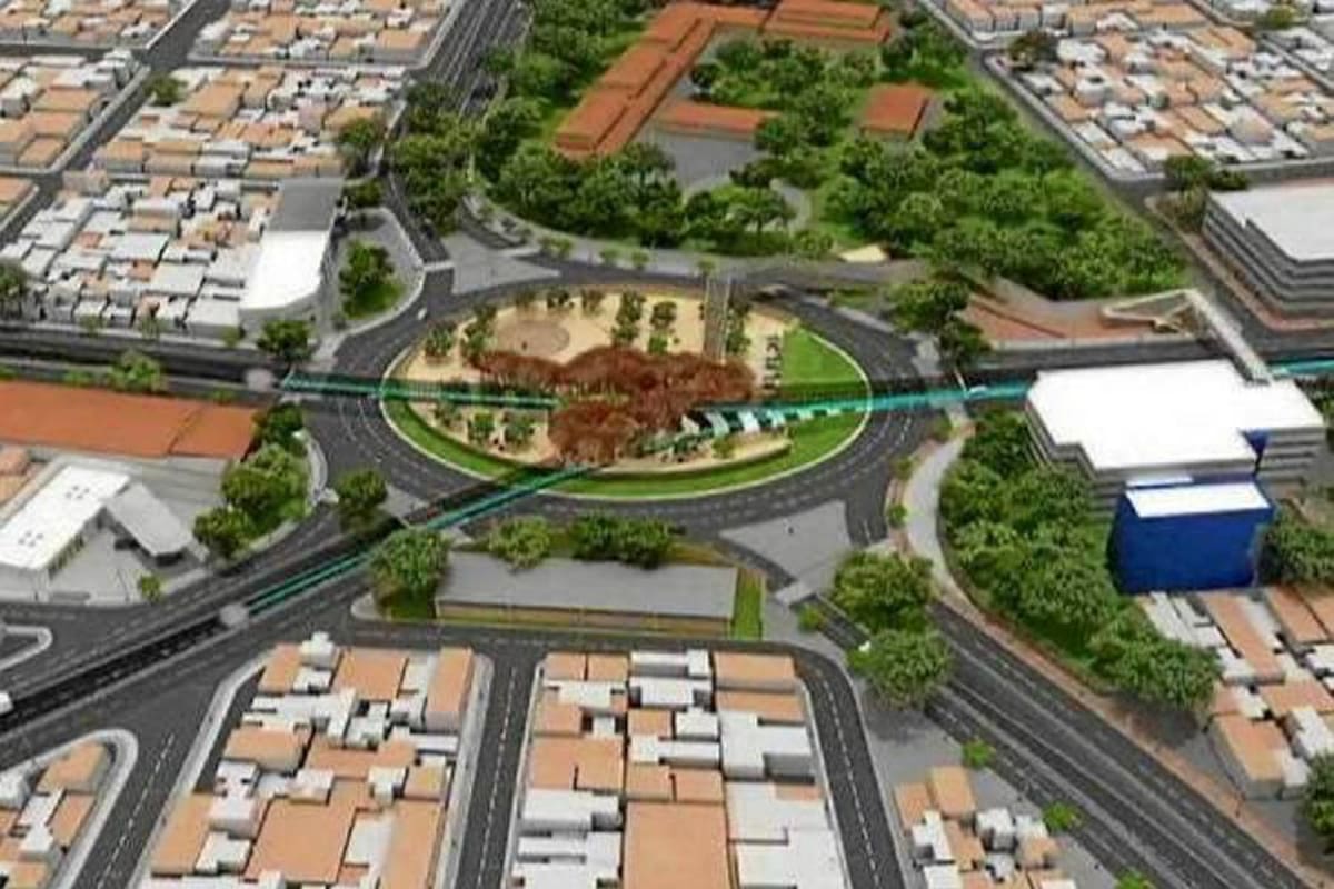 Pavigás integra el consorcio que construirá el Intercambiador del Mesón de los Búcaros. (Foto: Archivo /VANGUARDIA LIBERAL)