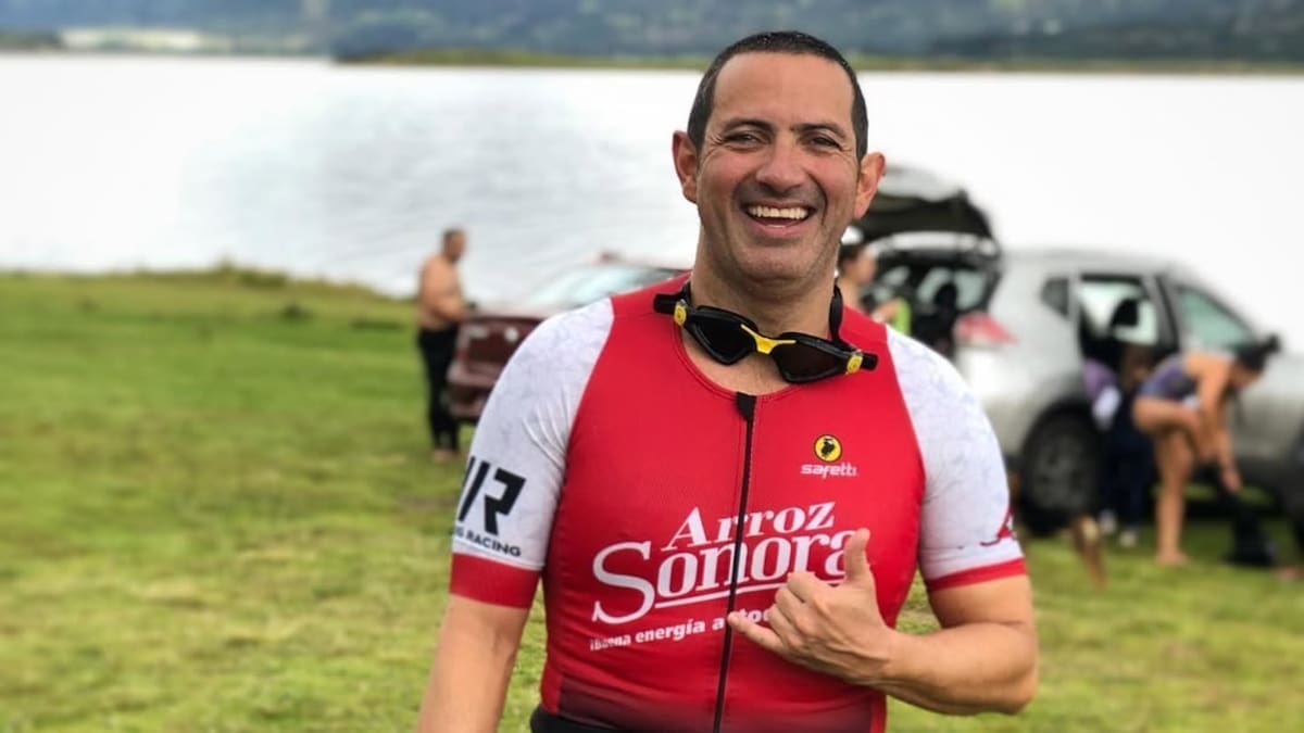 Gustavo Aponte Fonnegra, empresario de Arroz Sonora, fue asesinado en atentado en Bogotá.
Foto: redes sociales.