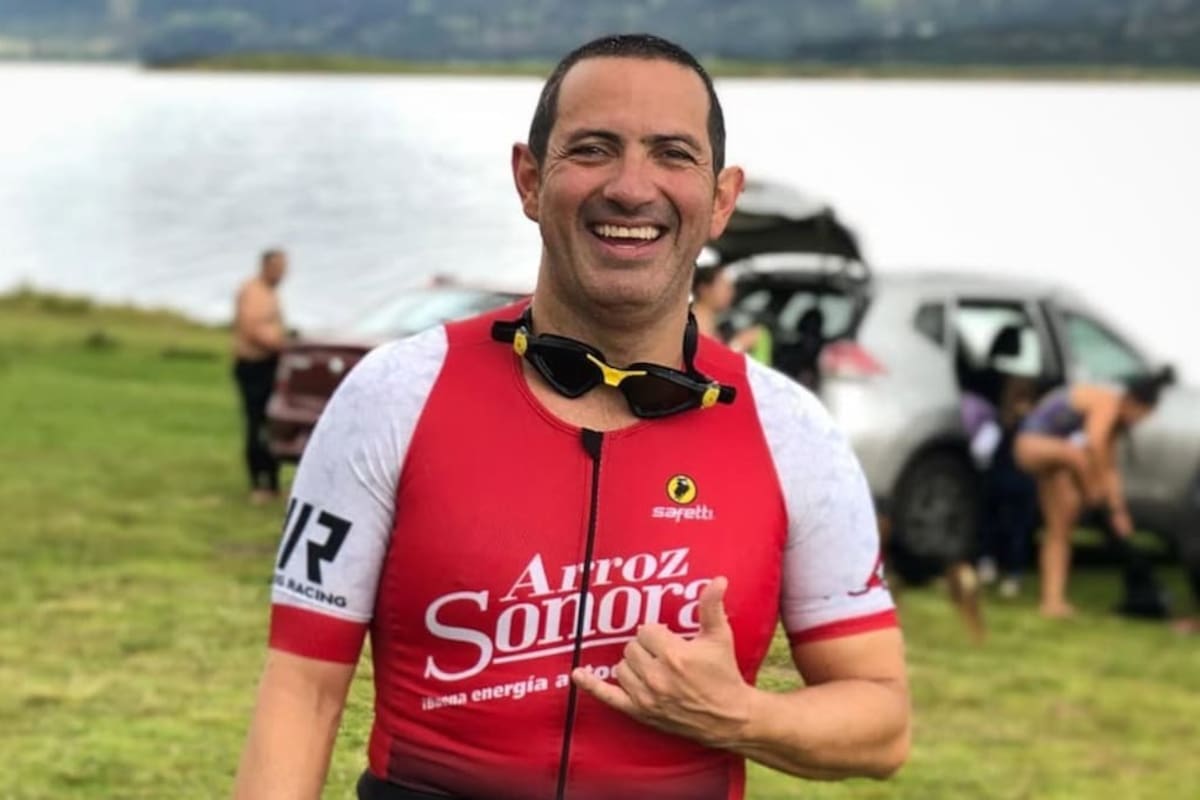 Gustavo Aponte Fonnegra, empresario de Arroz Sonora, fue asesinado en atentado en Bogotá.
Foto: redes sociales.