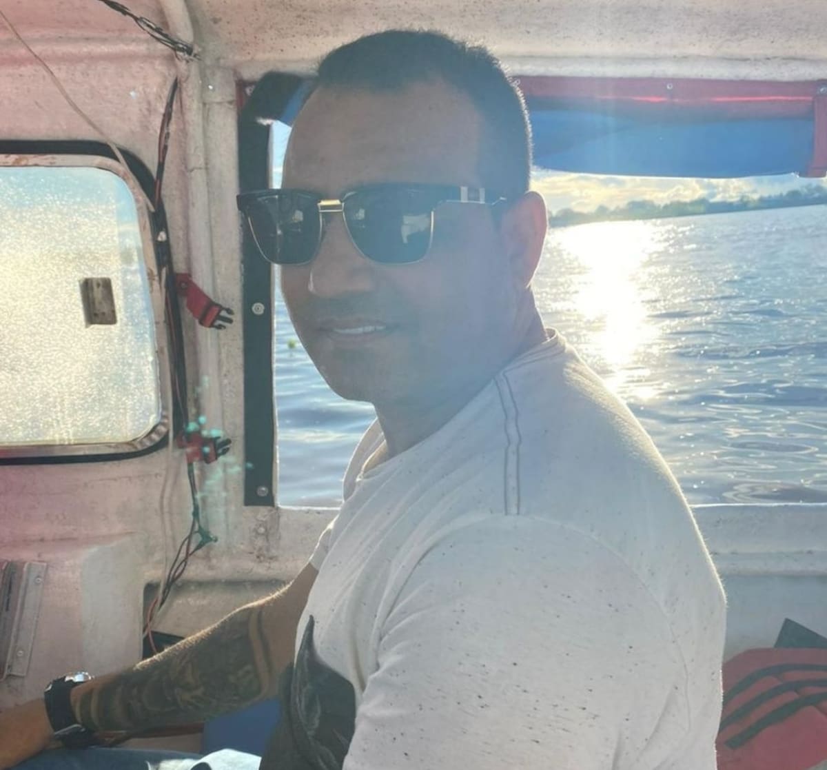 Empresario colombiano fue asesinado en Brasil | Tomada de Redes sociales