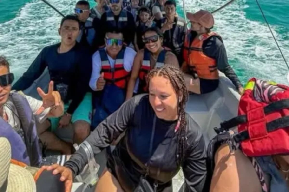 Empresario del Huila premia a sus empleados con un viaje a Cartagena. | Foto: Tomada de redes