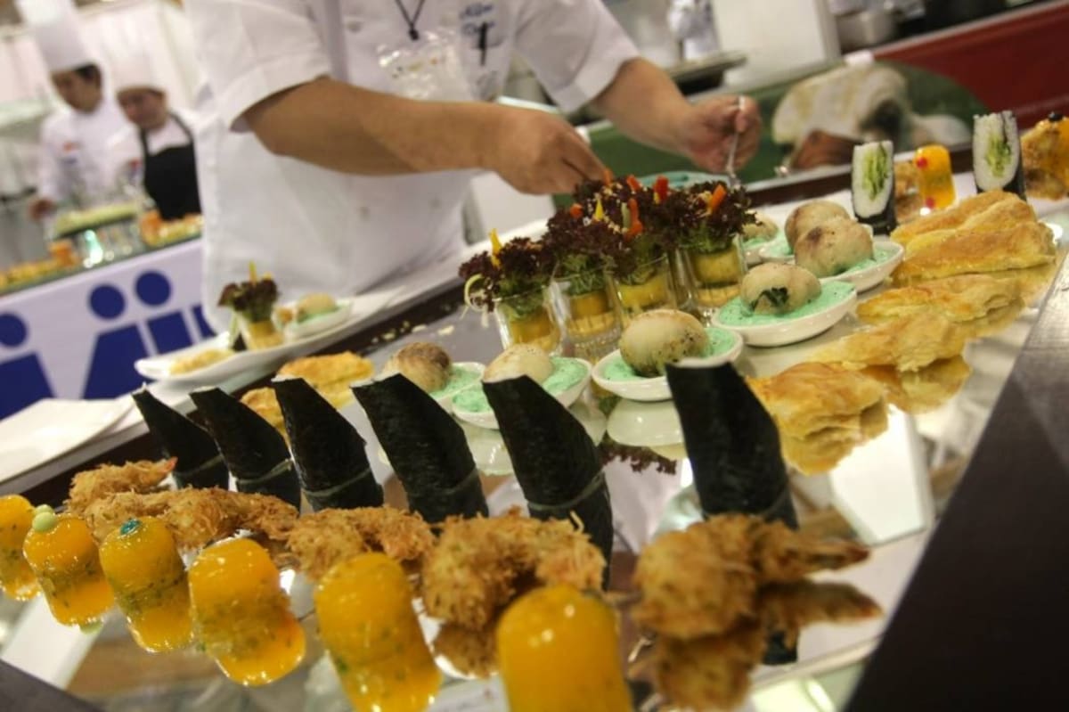 Gastronomía en Santander. (Archivo / VANGUARDIA)