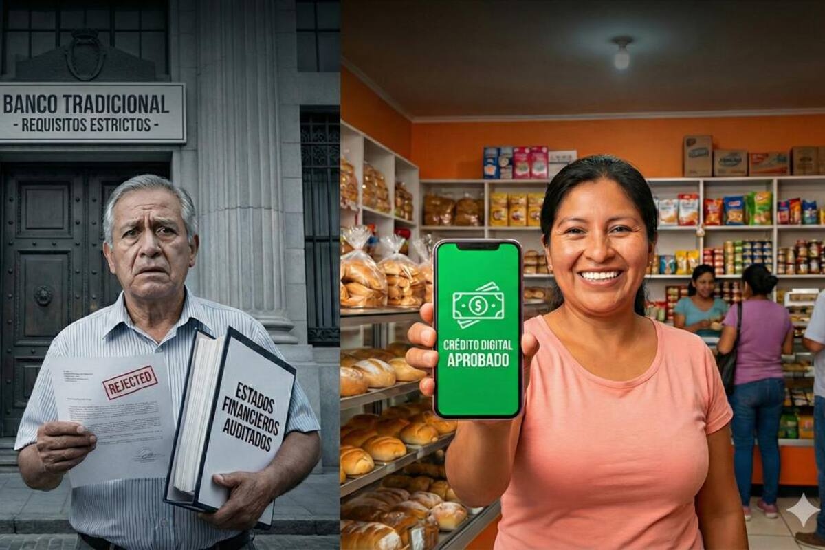 Las microempresas ahora lideran el uso de crédito digital en Latinoamérica. Un informe revela qué está cambiando y por qué.