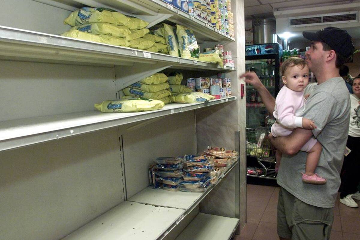 Las empresas procesadoras de alimentos en Venezuela afirman haber reducido sus operaciones casi un 100% entre enero y marzo del presente año. (Foto: Archivo / VANGUARDIA LIBERAL)