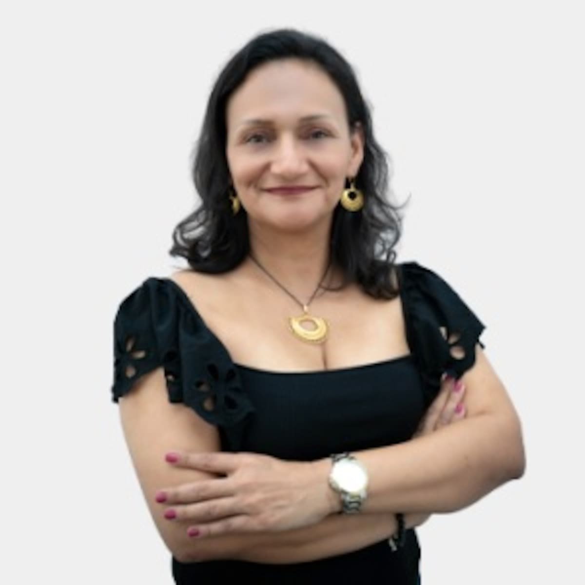 Doctora e investigadora en epidemiología, Laura Andrea Rodríguez Villamizar, directora del Departamento de Salud Pública de la UIS.