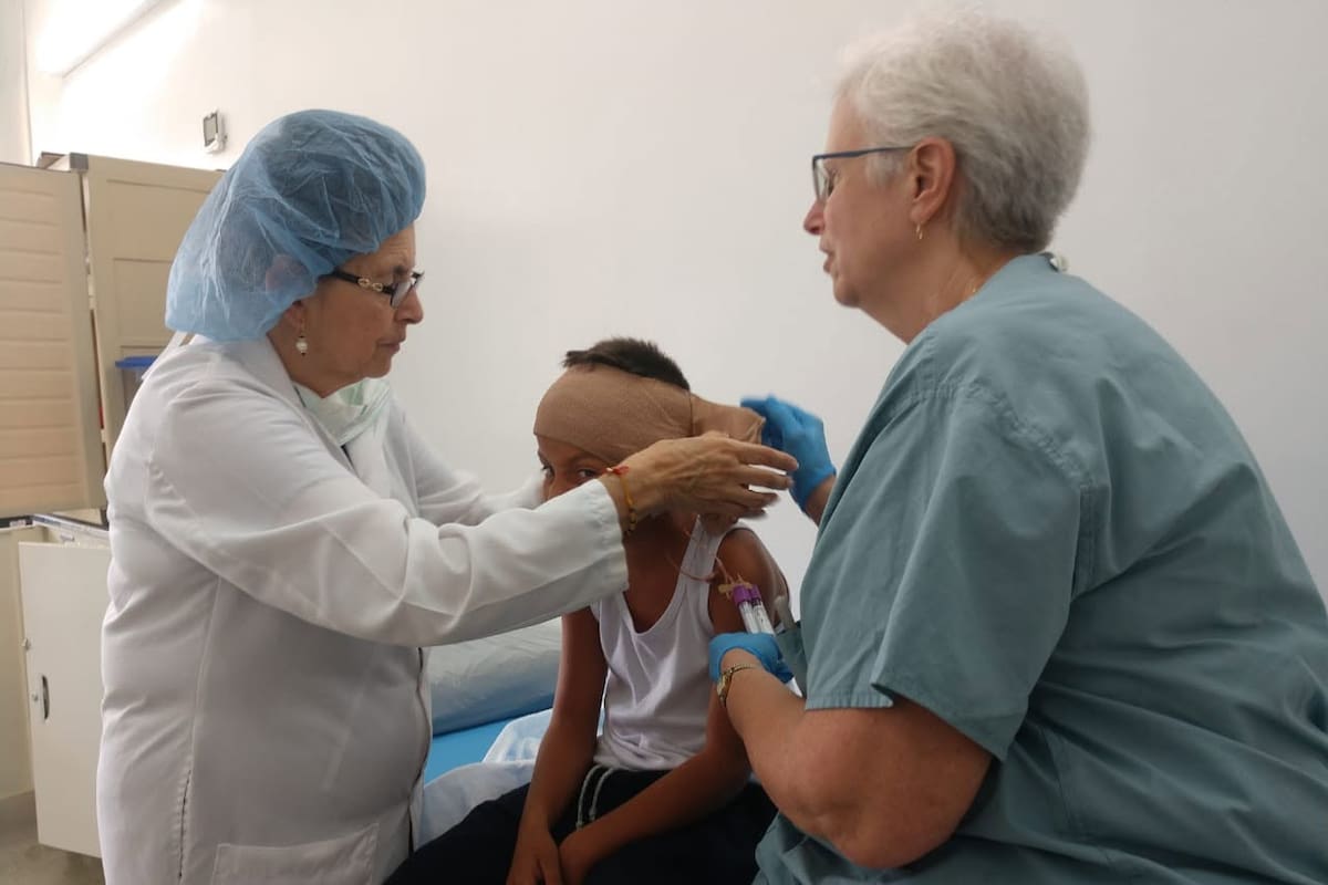 En Bucaramanga, Misión Médica Milwaukee Wisconsin 2027 abre inscripciones para hacer cirugías gratuitas