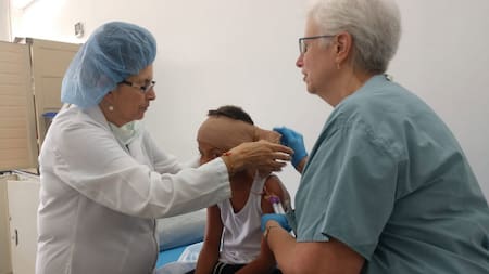 En Bucaramanga, Misión Médica Milwaukee Wisconsin 2027 abre inscripciones para hacer cirugías gratuitas