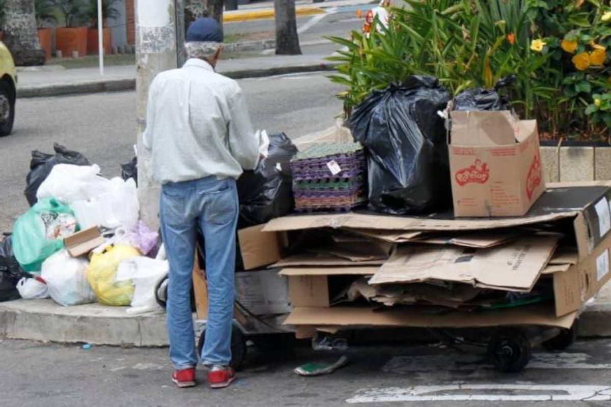 En Bucaramanga se inició censo de recicladores: así buscan organizar el reciclaje informal