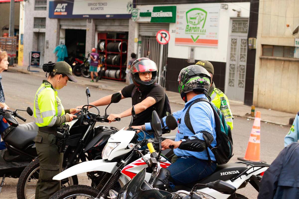 En lo corrido del presente mes, en Santander se registraron 35 personas fallecidas en accidentes de tránsito, de las cuales 11 murieron en vías de Bucaramanga. (Fotos: Suministradas / VANGUARDIA)