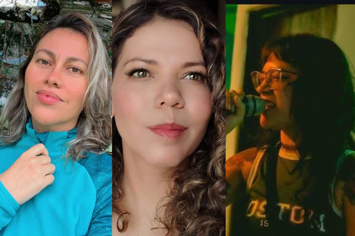 En Bucaramanga, un encuentro de mujeres quiere cambiar la forma de mirar la ciudad. Foto suministrada/VANGUARDIA