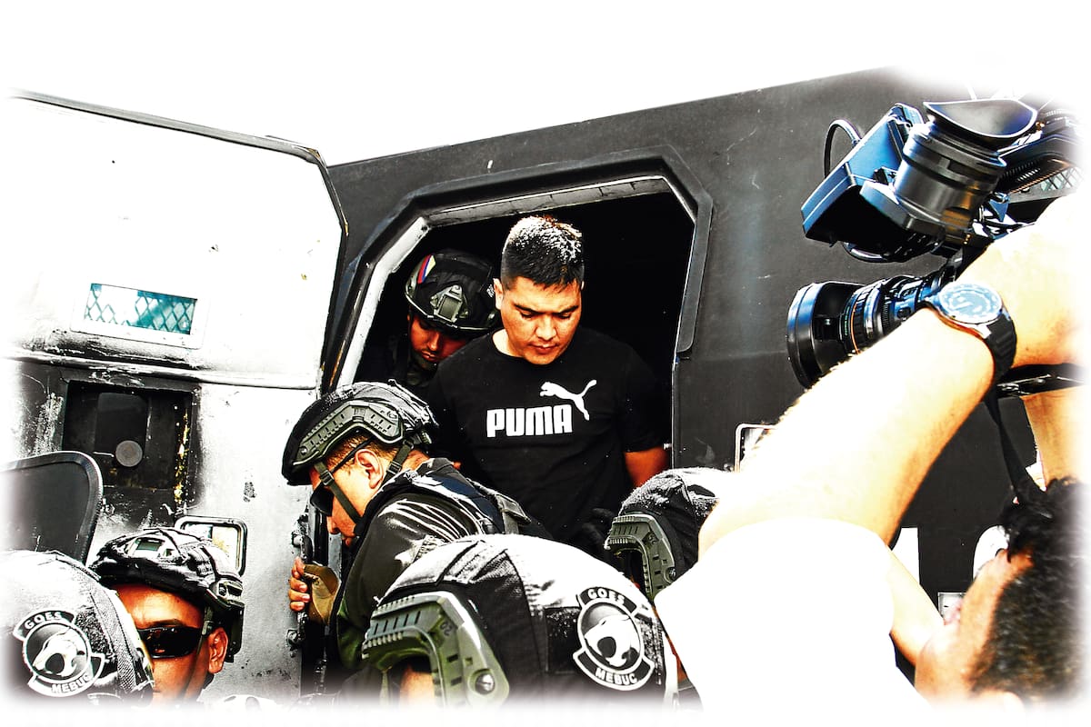En consulta con el asesino: Ilse vino a ‘Amory’r a manos de un expolicía | Archivo / VANGUARDIA