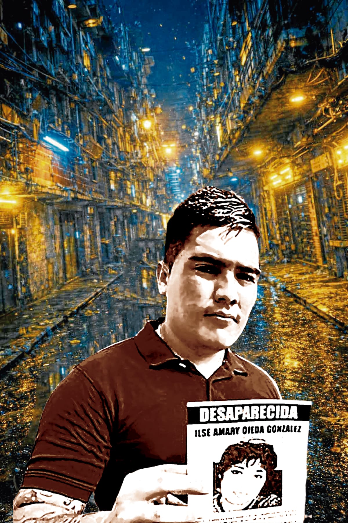 En consulta con el asesino: Ilse vino a ‘Amory’r a manos de un expolicía | Archivo / VANGUARDIA