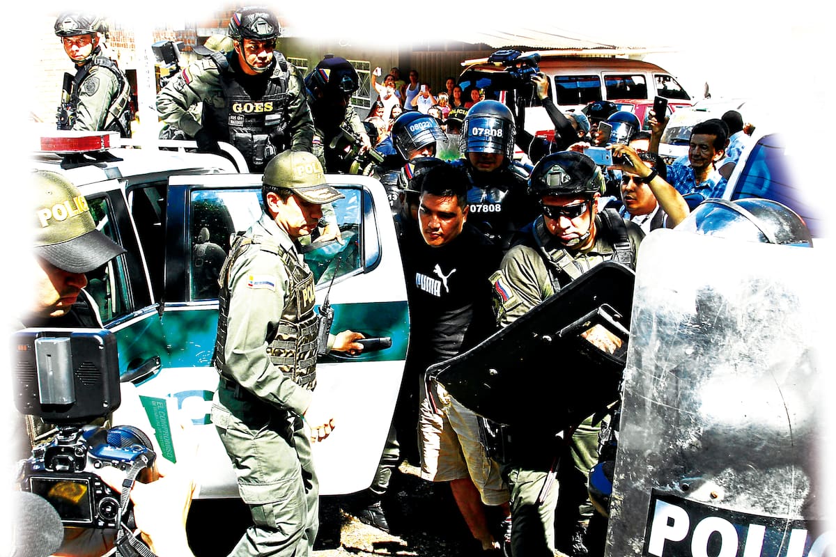 En consulta con el asesino: Ilse vino a ‘Amory’r a manos de un expolicía | Archivo / VANGUARDIA