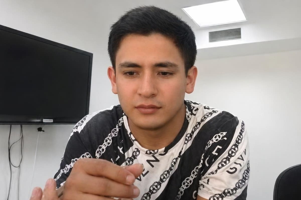 En directo: audiencia de medida de aseduramiento por la muerte de Kira en Bucaramanga