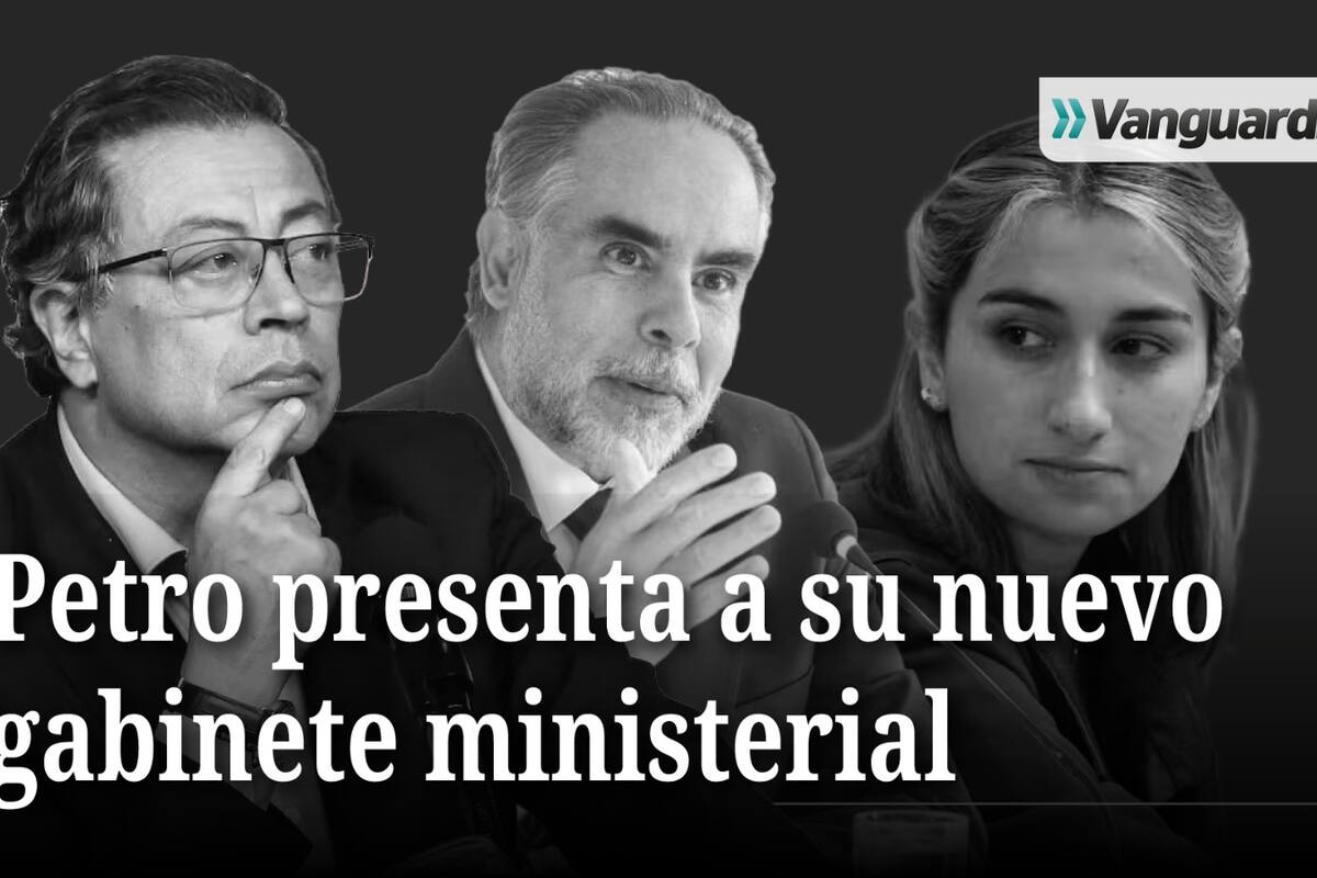 En directo: Presidente Petro presenta a su nuevo gabinete ministerial