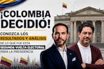 En directo: siga los resultados de las elecciones presidenciales entre Iván Cepeda y Abelardo de la Espriella