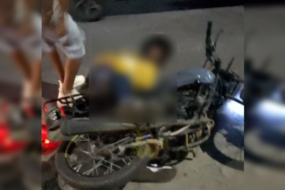 En el barrio El Trapiche, en Piedecuesta, un ataque sicarial dejó un joven muerto y otro gravemente herido.