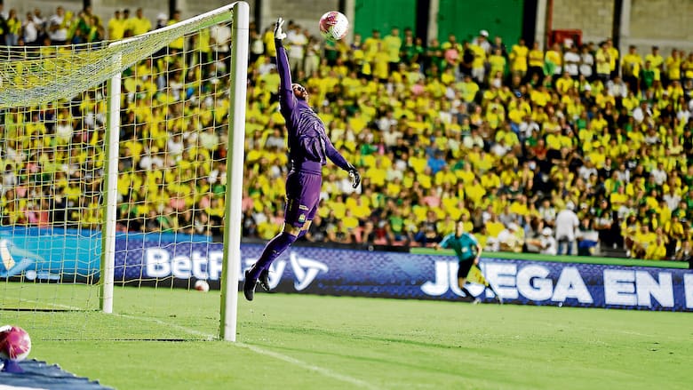 En el corazón de Diego Novoa: del deseo de dejar el fútbol a una nueva oportunidad en Bucaramanga