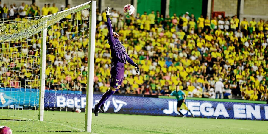 En el corazón de Diego Novoa: del deseo de dejar el fútbol a una nueva oportunidad en Bucaramanga
