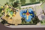 En estos barrios de Floridablanca se construyen seis nuevos parques
