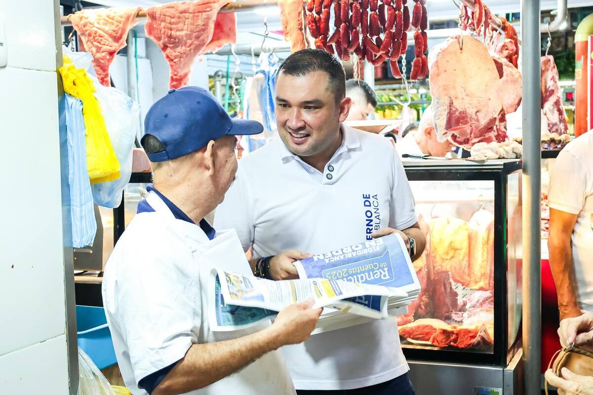 El próximo martes, 25 de noviembre, el Alcalde José Fernando Sánchez dará una rendición de cuentas, por medio de YouTube, a partir de las 10:00 a.m. (Foto: suministrada / VANGUARDIA)
