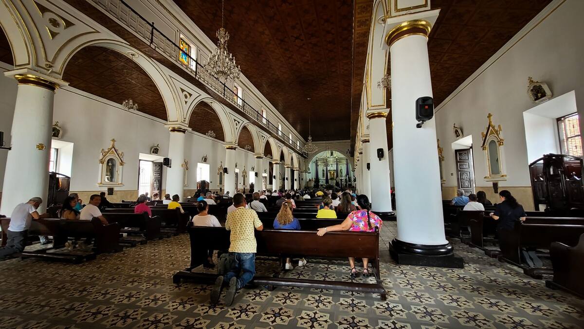 (Foto: Franz Rey / VANGUARDIA)