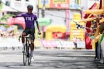 Johan Rubio se impone en Ibagué: ganador de la quinta etapa del Clásico RCN 2025