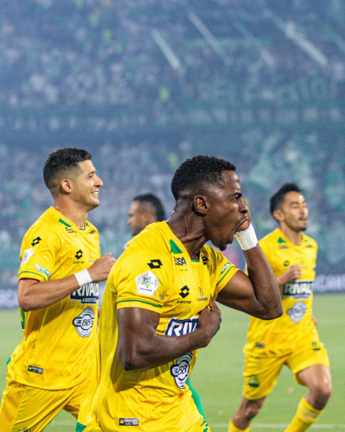 En números: el precio de la nómina de Atlético Bucaramanga vs. Atlético Nacional. (Foto: Atlético Bucaramanga / VANGUARDIA).
