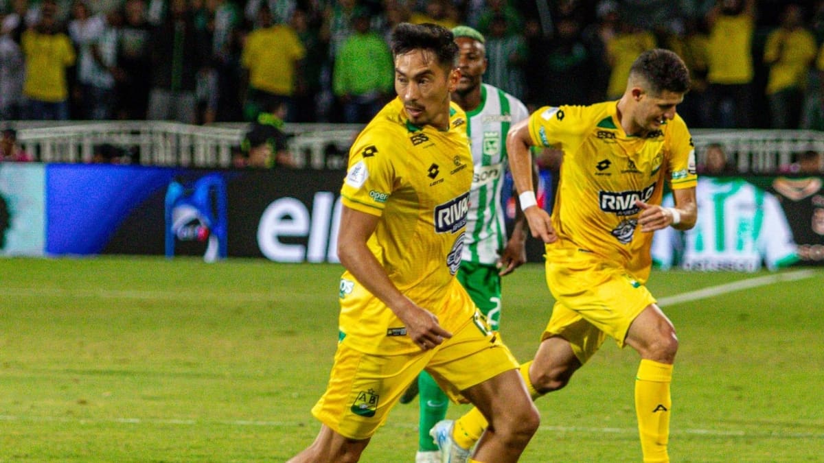 En números: el precio de la nómina de Atlético Bucaramanga vs. Atlético Nacional. (Foto: Atlético Bucaramanga / VANGUARDIA).